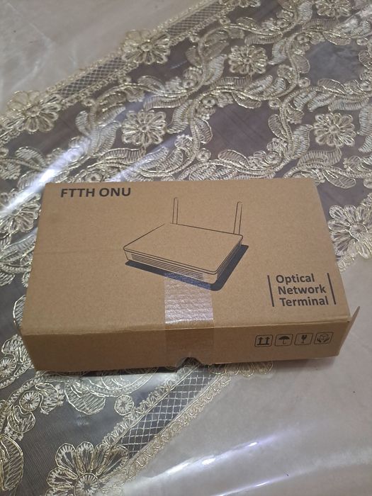 Wifi router yangi
