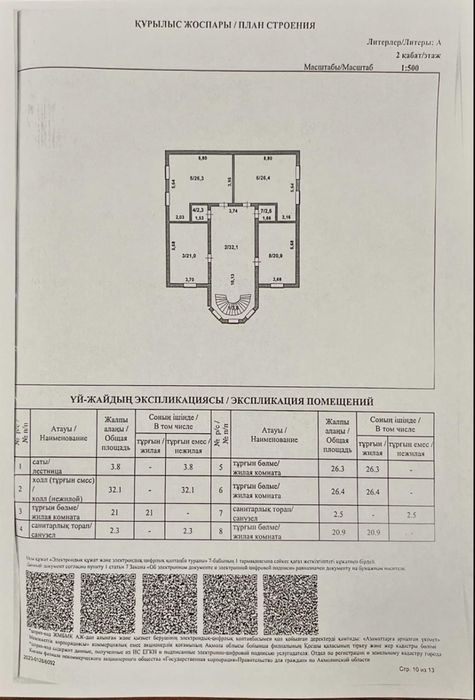 Продам шикарный дом в г.Косшы