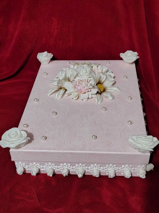 Ръчно изработени кутии