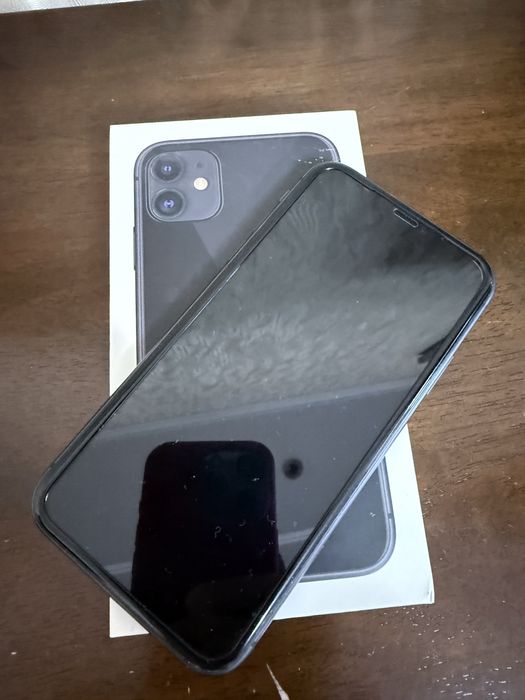 Продам айфон 11 86%