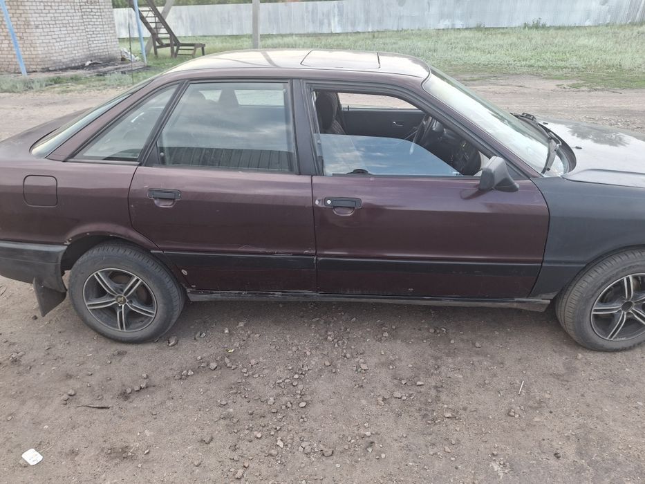 Продам ауди 80 В3 моно 1991 года.