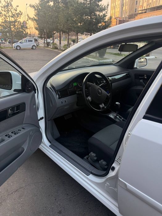 Chevrolet Lacetti / Gentra 2022 — 4