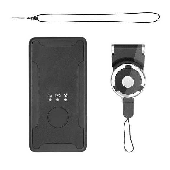 GPS за възрастни с паник бутон-тракер/tracker с БЕЗПЛАТНО проследяване