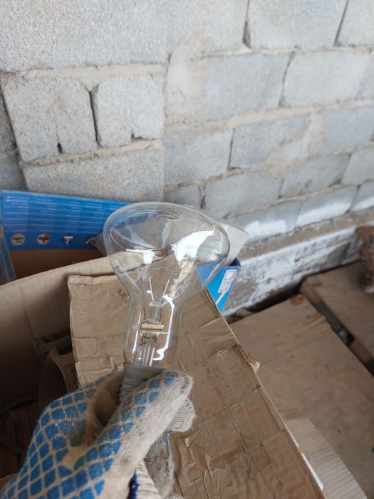 Продам лампочки,