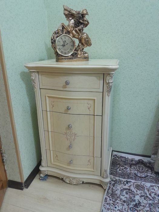 Китайская новая спальная мебель в упаковке