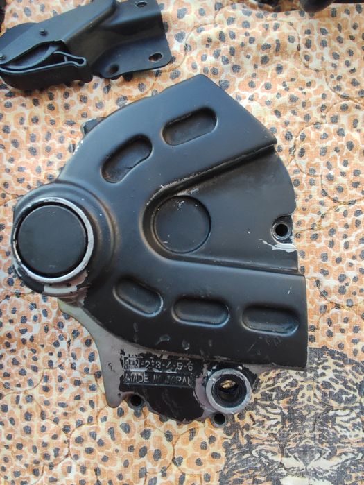 Ямаха ФЗР 600 / Yamaha FZR 600 на части