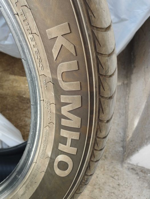 Летни гуми за продажба - 215/55/18