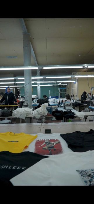 Пошив одежды для брендов и компаний в Ташкенте