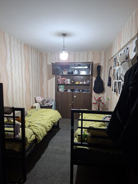 СРОЧНО продаётся своя 4х комн. кв., Алмазарский р-н,кора-камыш 1/2