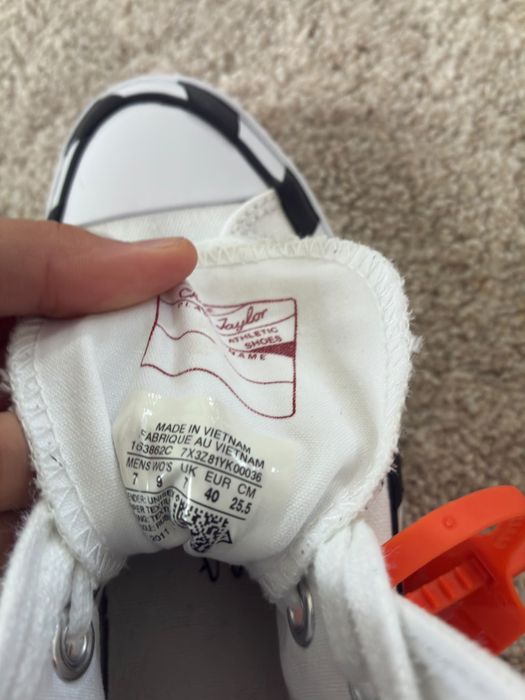 Converse Off-White