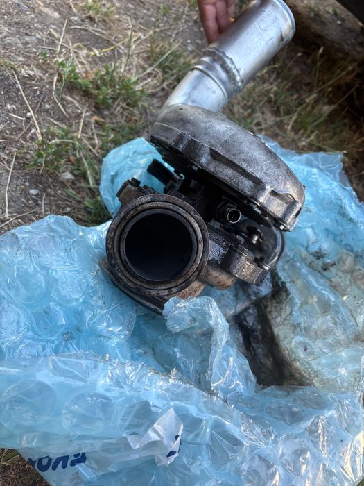 Голф 4 1.9 на части