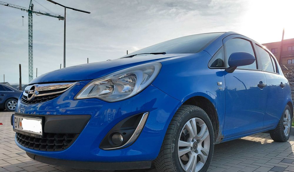 OPEL Corsa 2011 — imagine 2