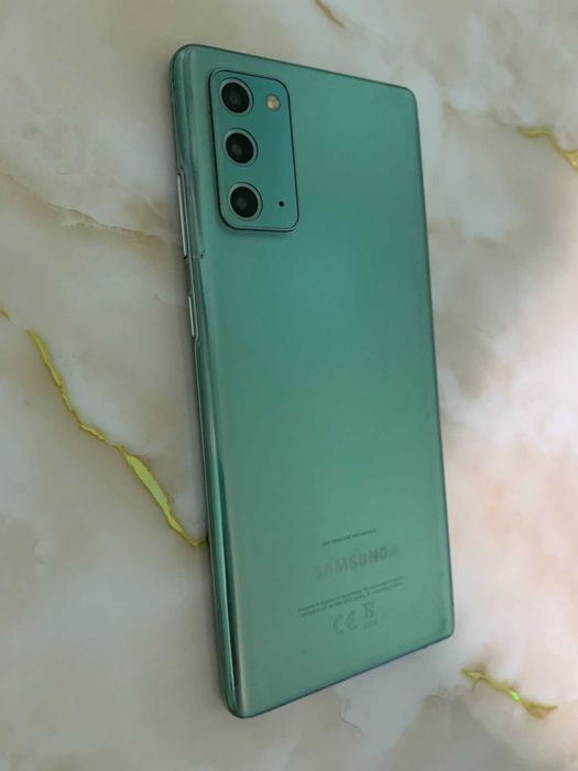 Samsung Not 20 256g