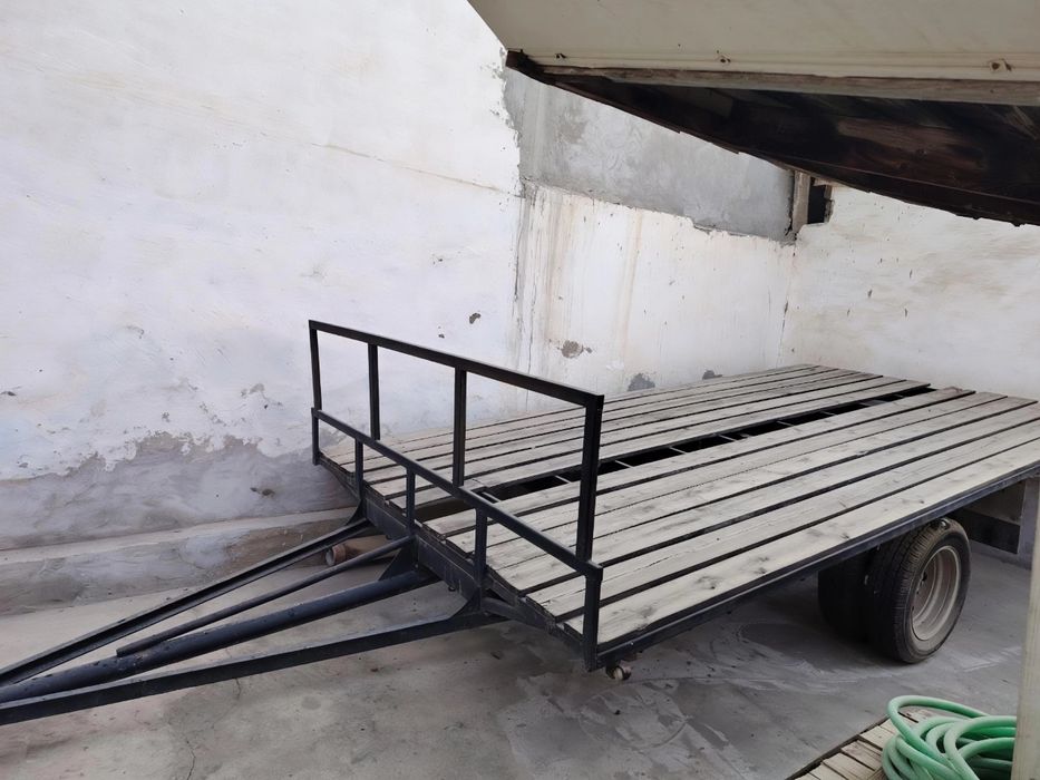 Продам прицеп для машины