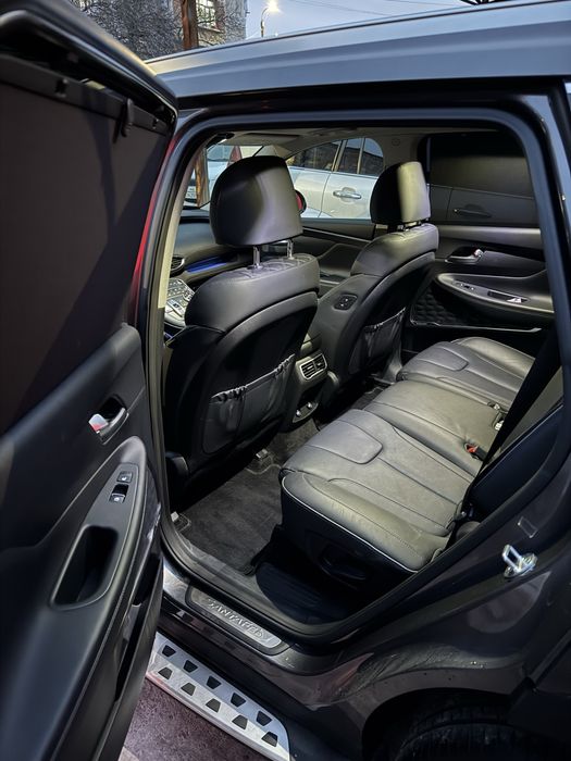 Hyundai SantaFe 3.5 2022