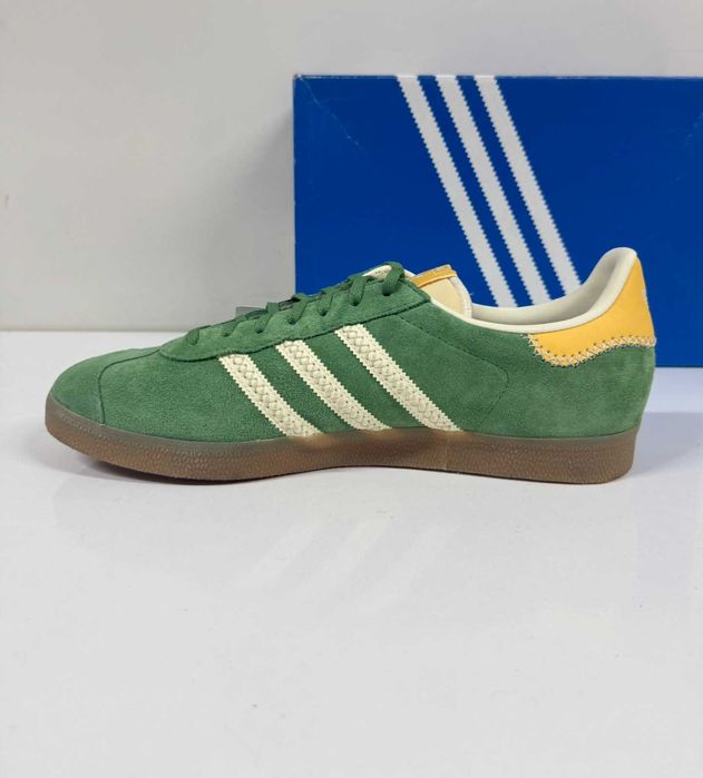 Аdidas Gazelle Preloved Green