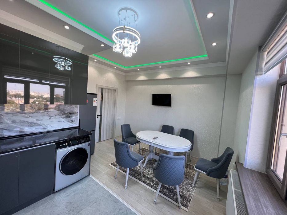 Сдается в аренду квартира