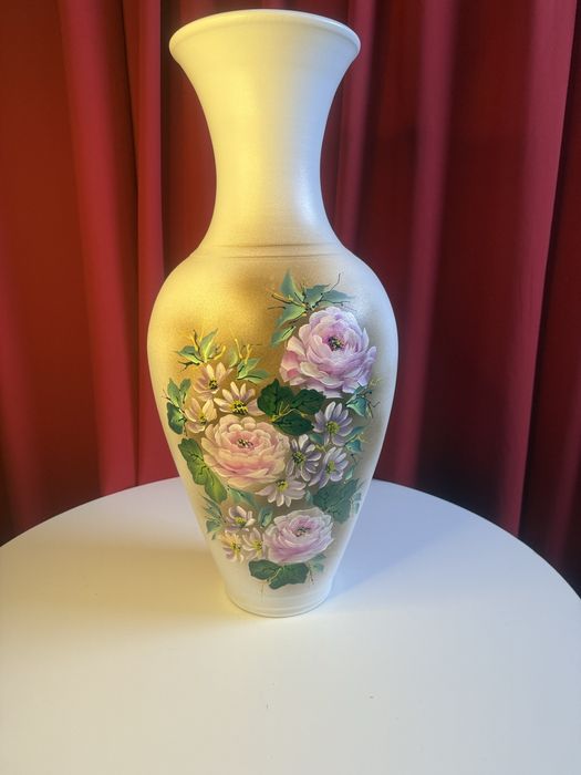 Ваза керамическая