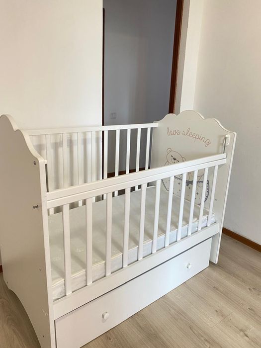 Детская кровать.