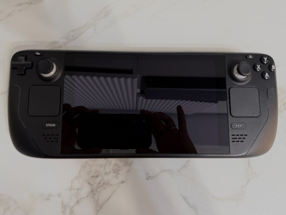 Steam Deck LCD 512g