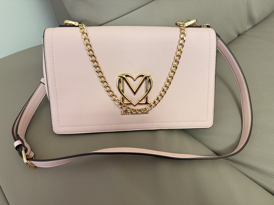 Оригинална чанта Moschino