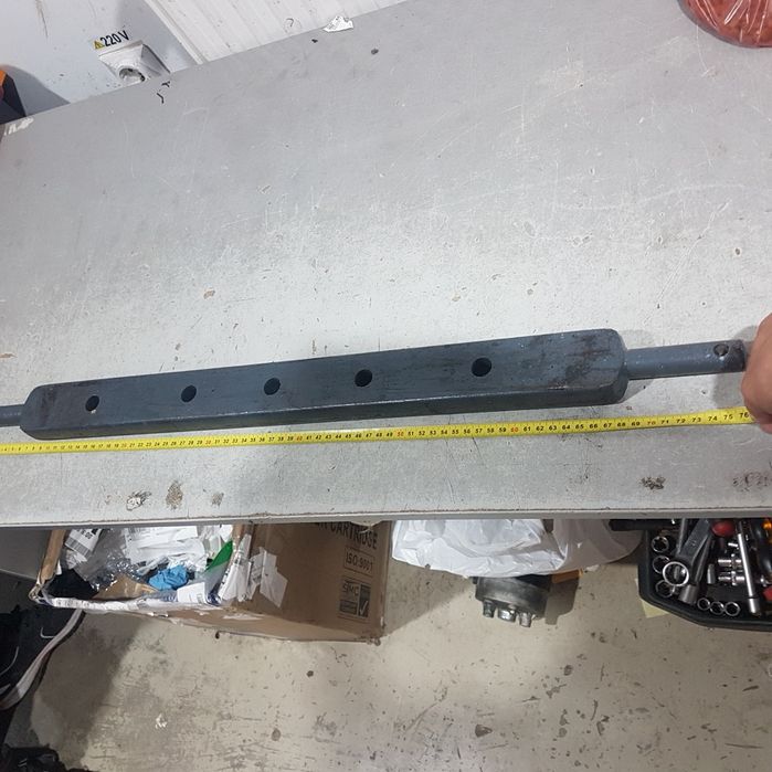 Bara de remorcare tractor pentru tractor U445 si Fiat