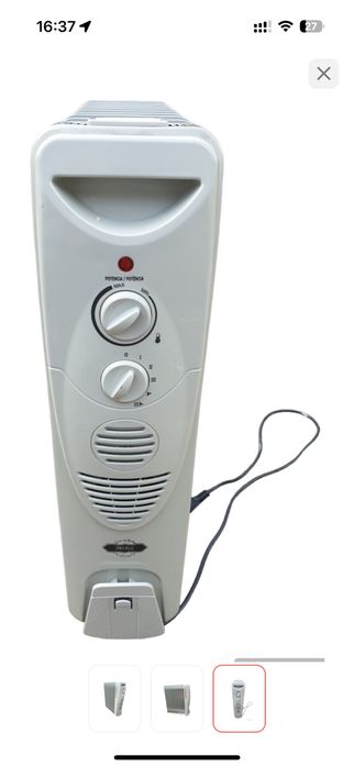 Маслянный радиатор MiRil