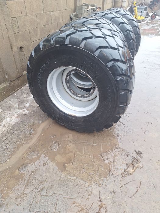 Cauciucuri alliance 600 50 22.5