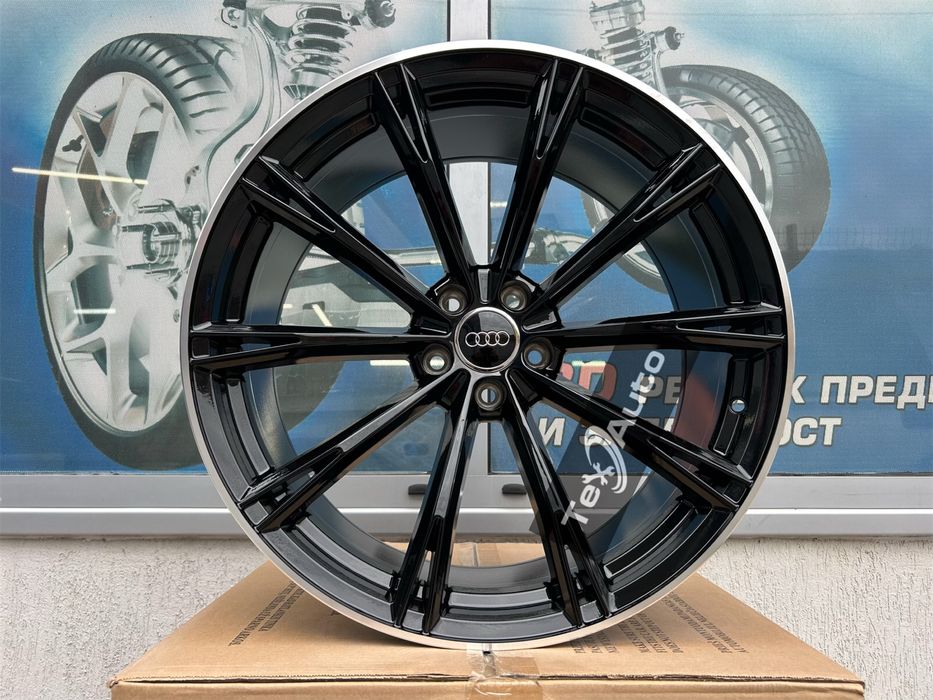 20" Джанти за AUDI ABT A4 A5 A6 A7 A8 S4 S5 S6 S7 S8 RS Q5 SQ7