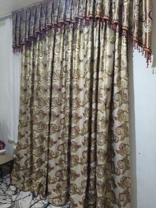 Занавес пардалар