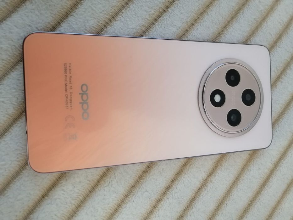 Oppo reno 12F,  256 GB , 16GB RAM