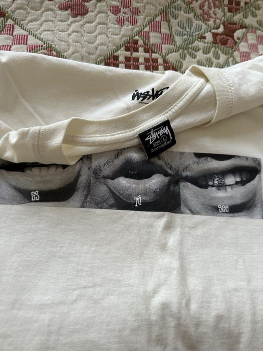 Лонгслив кофта Stussy