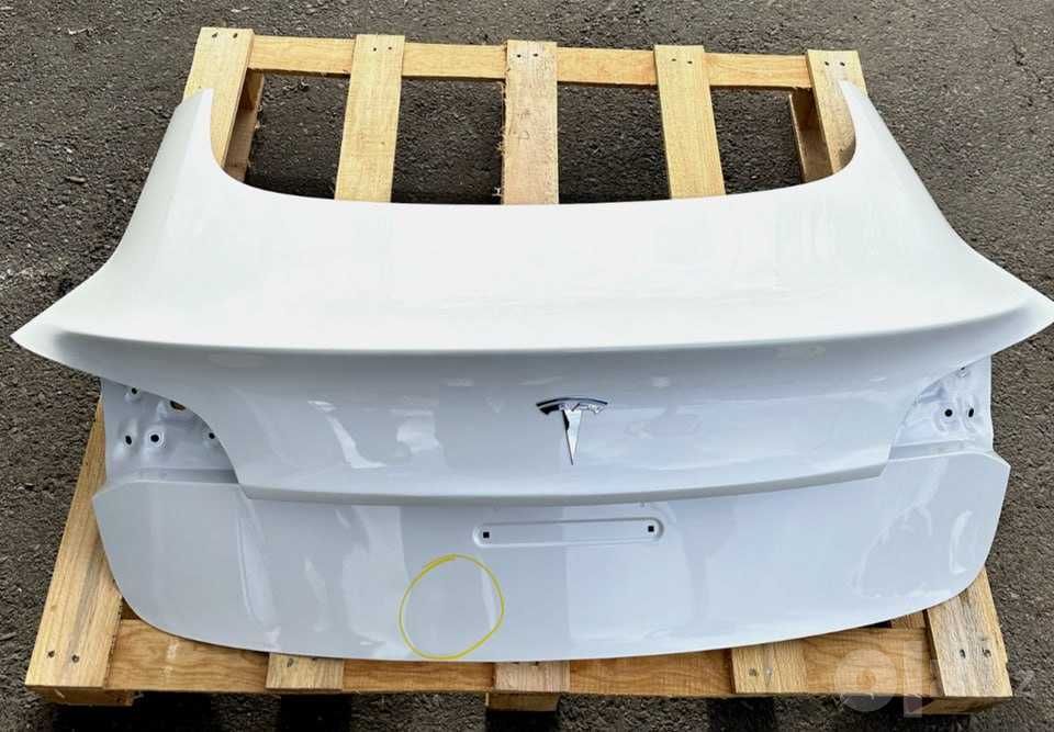 багажник tesla model 3