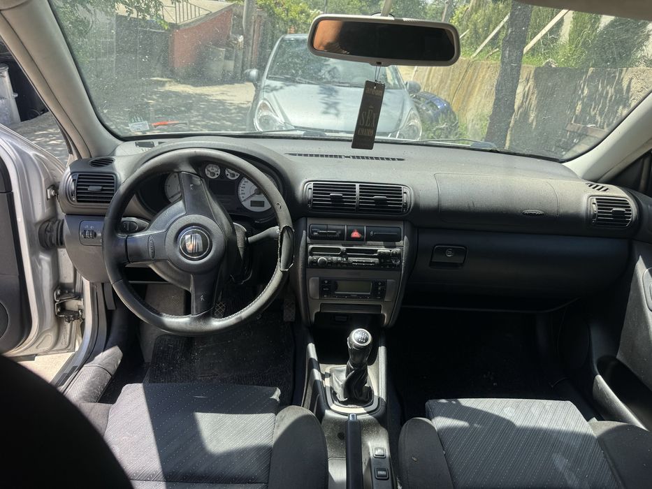 Seat Leon CUPRA 1.9TDI ARL на части