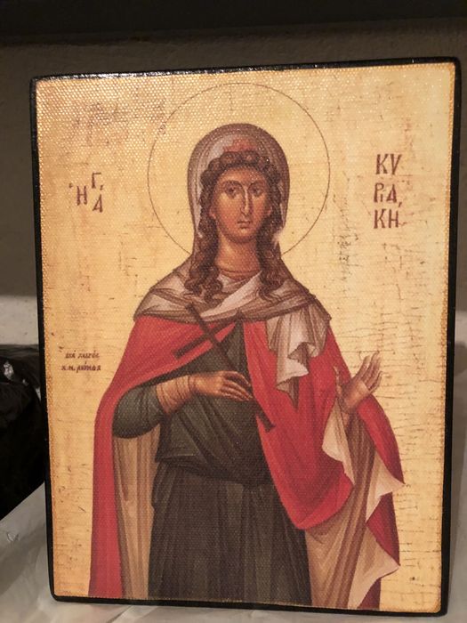 Икона. Чисто нова. 20/15см