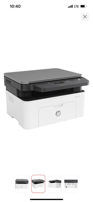 Принтер hp laser