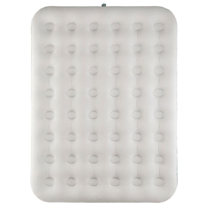 Saltea gonflabilă de camping 2 persoane, - produs resigilat Decathlon