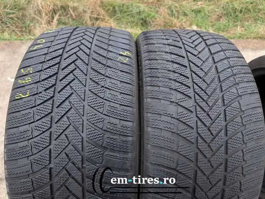 SET 2 Anvelope Iarna 265/40 R21 BRIDGESTONE ras