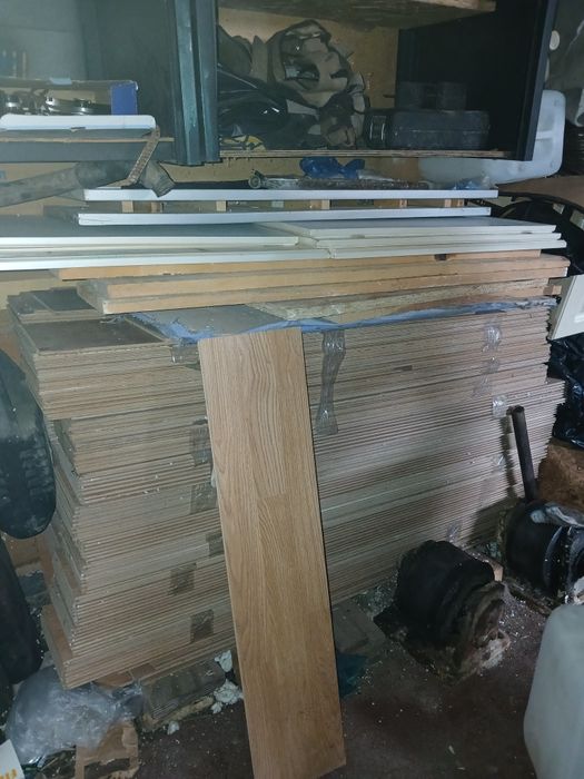 Ламинат б/у отличное