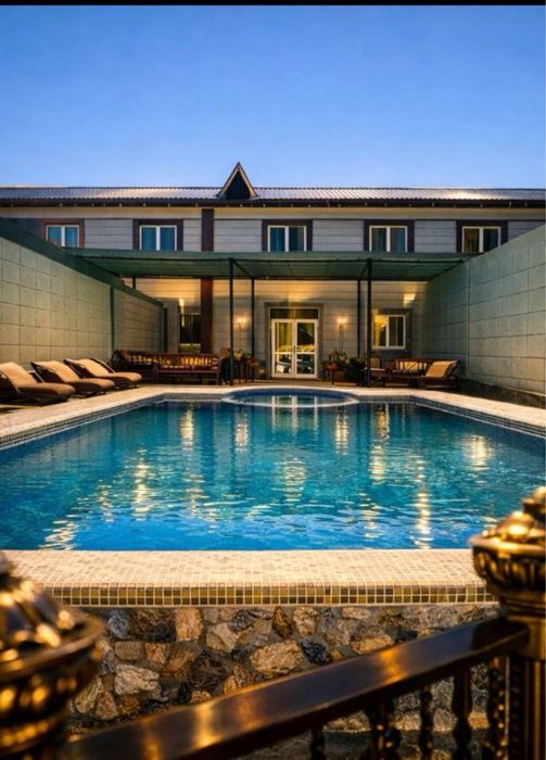 Срочно продается зона отдыха у реки — отличный объект для бизнеса!