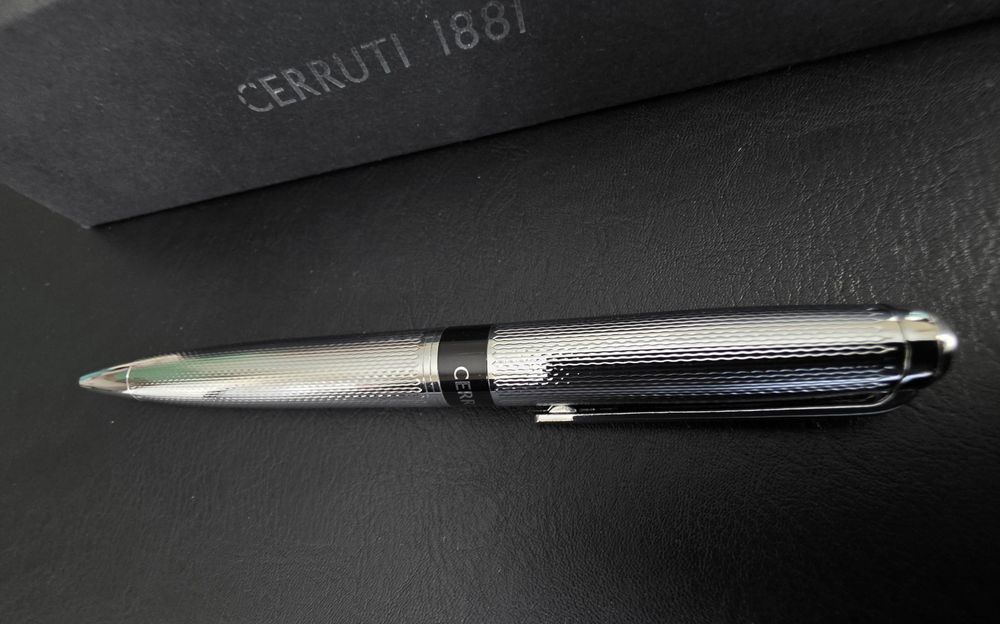 Метална химикалка CERUTTI 1881