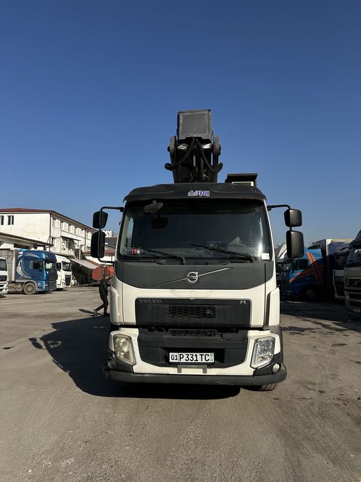 Аренда автовишка 54м