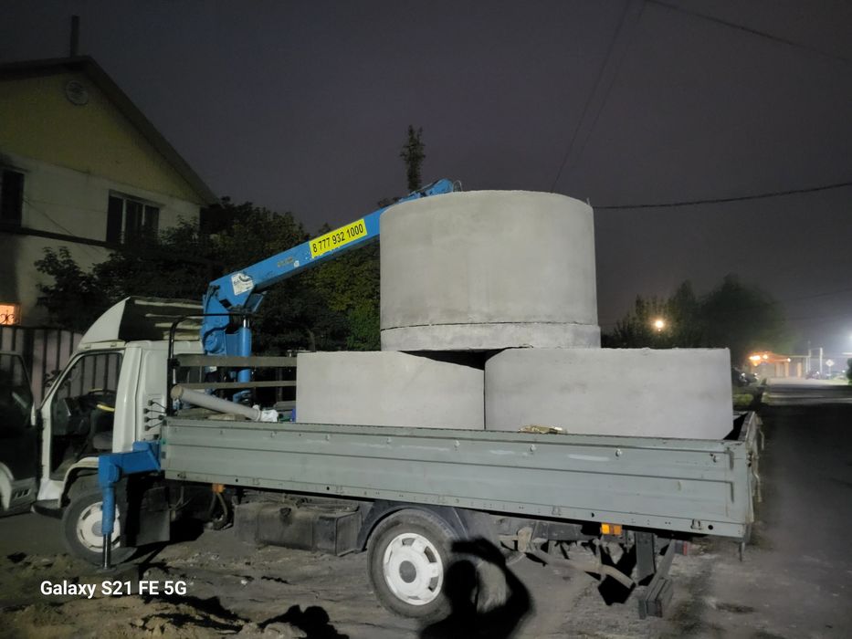 Услуги манипулятора не дорого