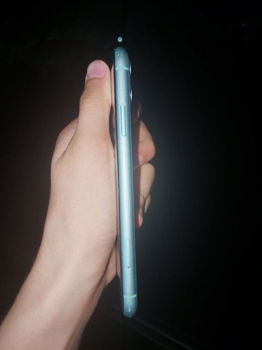 Iphone 11 128 gb aybi rasmda bor