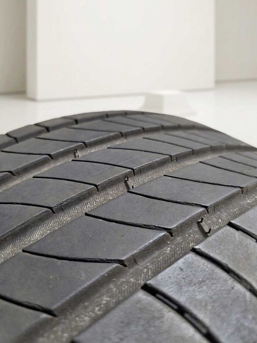 Set 4 anvelope vară Michelin Primacy 4 Acoustic 245/45 R19 102V – Germania, DOT  05/2023
