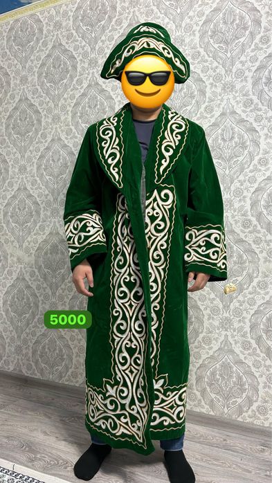 Шапандар жаңа бәрі