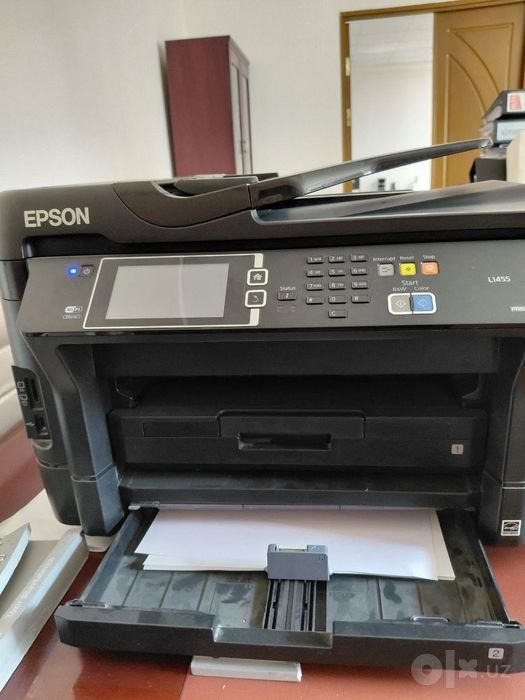 Продаётся принтер Epson L1455