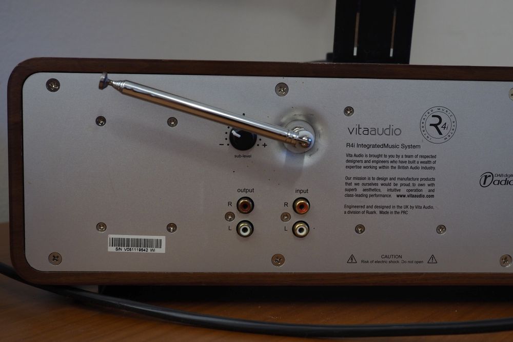 Vita audio Ruark