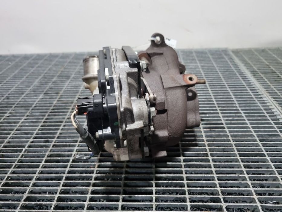 Turbo Toyota Rav 4 IV 2.0 Diesel 2012 - 2015 124CP 1AD - FTV Euro5 (1492) 150129023511