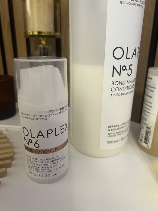 Шампоан Olaplex балсам oil shampoo creme